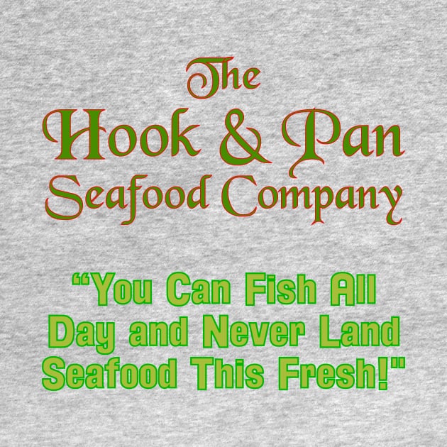 Hook and Pan Seafood by Disney Assembled